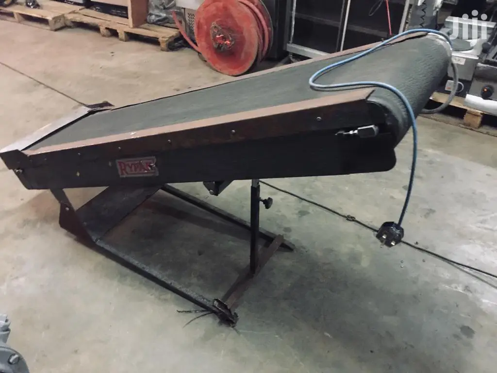 EX-UK Conveyor Belt System