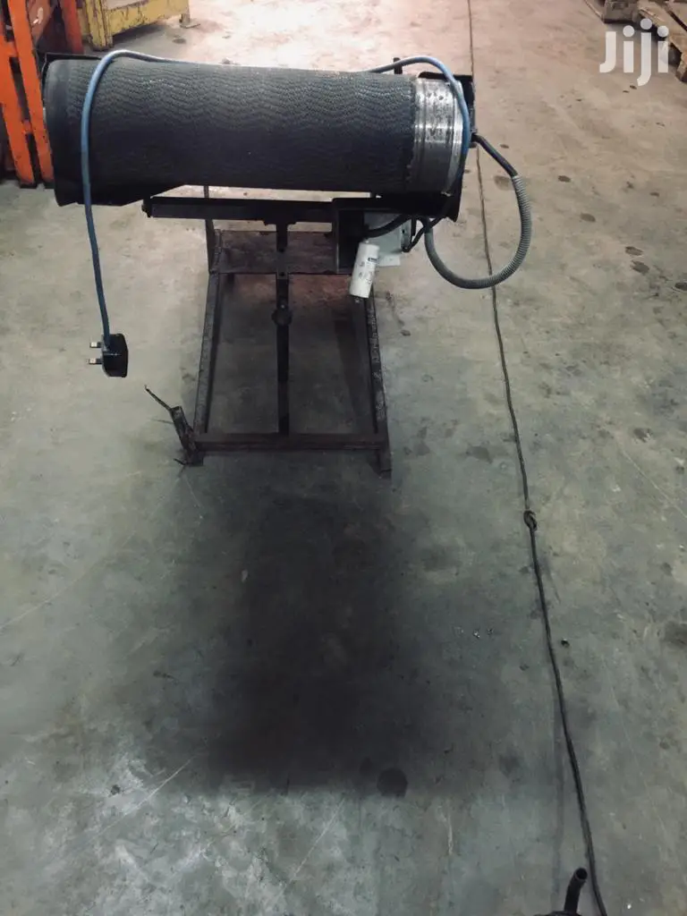 EX-UK Conveyor Belt System