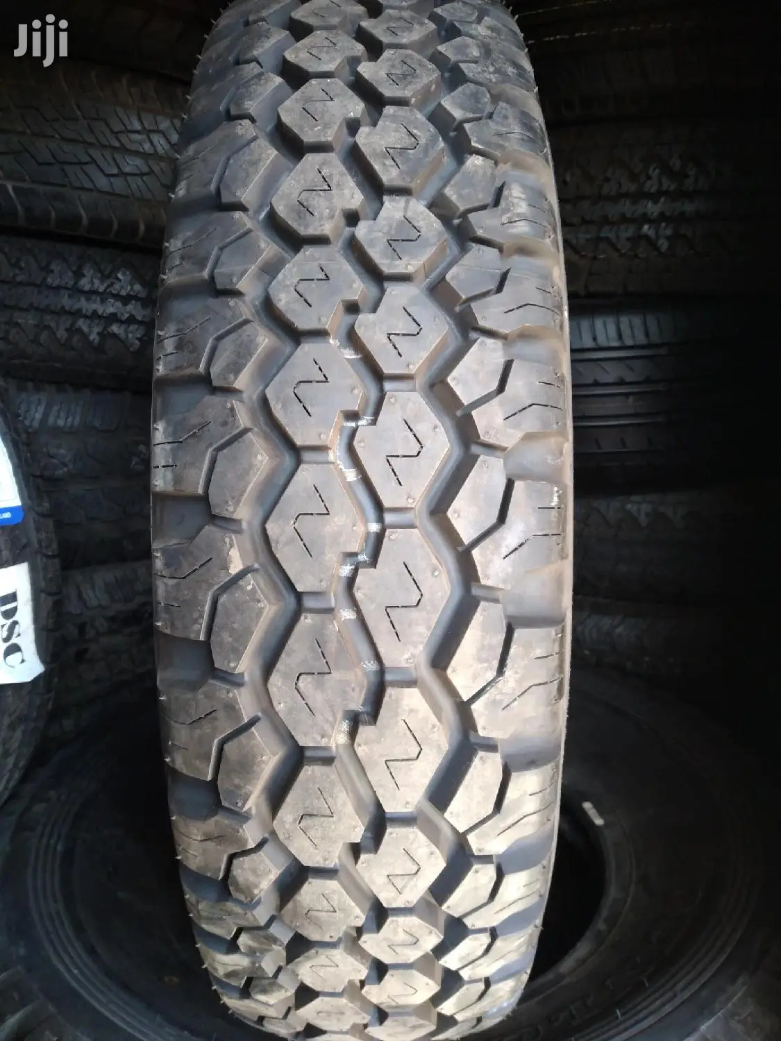 Dunlop Tires Made in Japan Sizes 235/85r16.