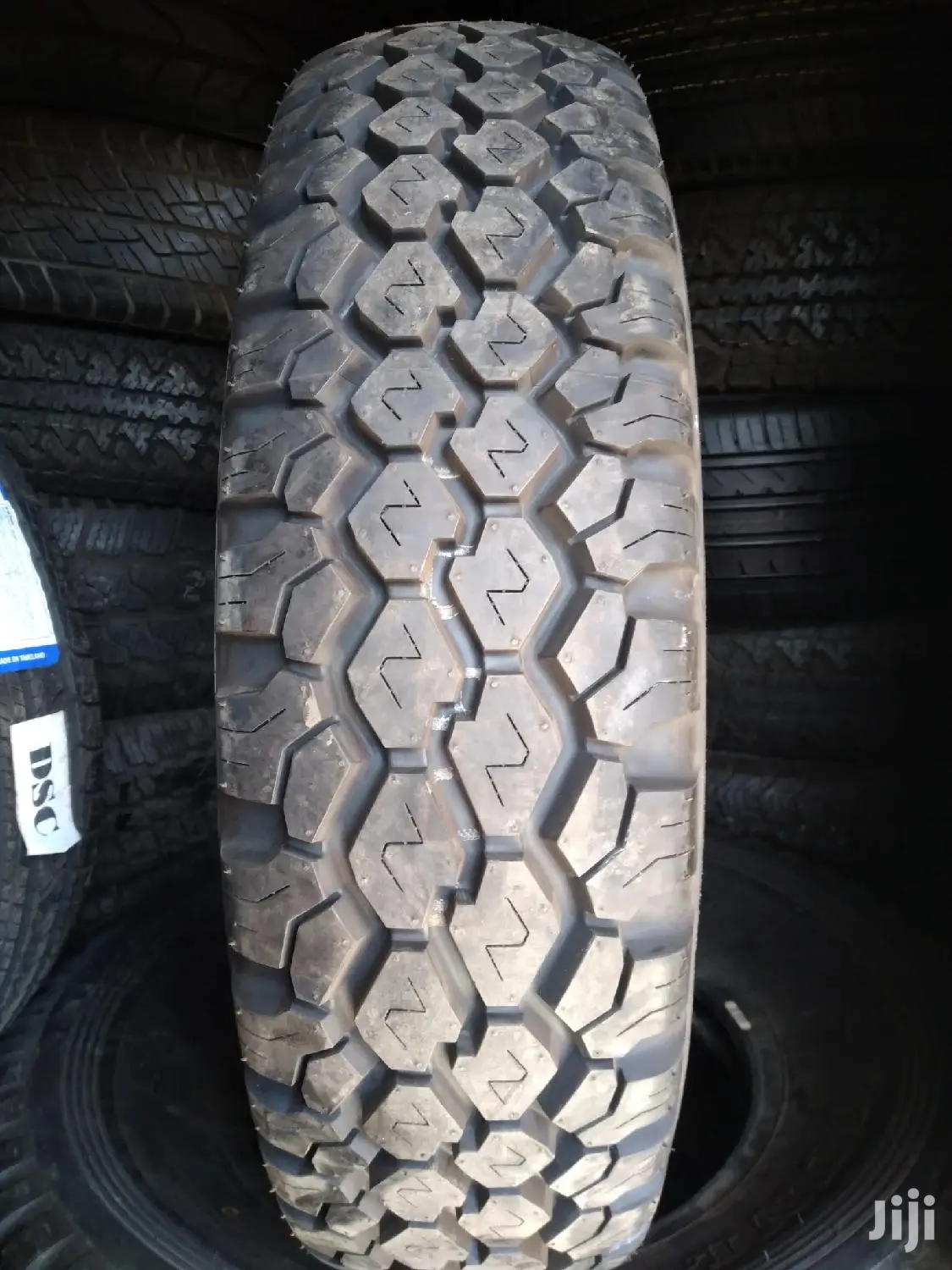 Dunlop Tires Made in Japan Sizes 235/85r16.