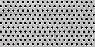 Perforated Sheets