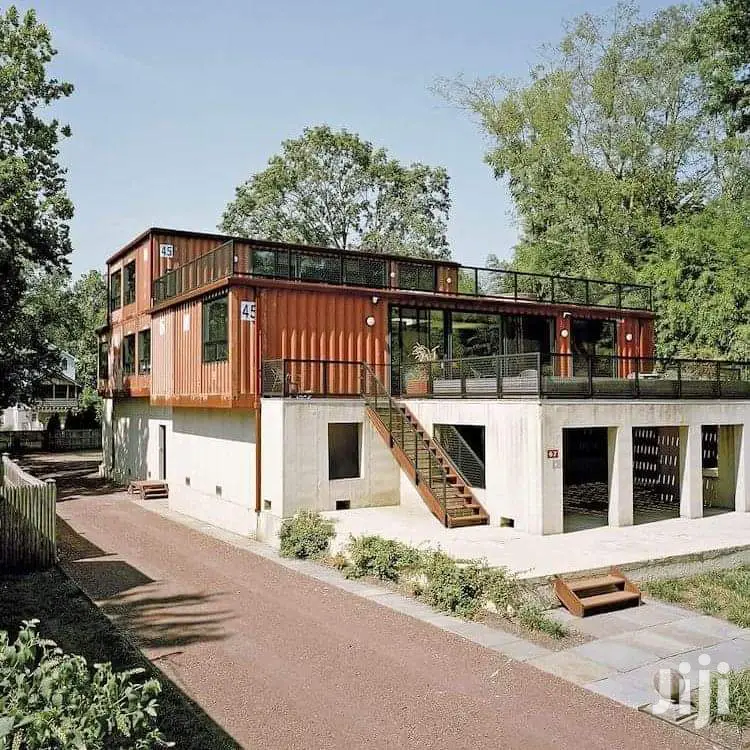Container Office/Home