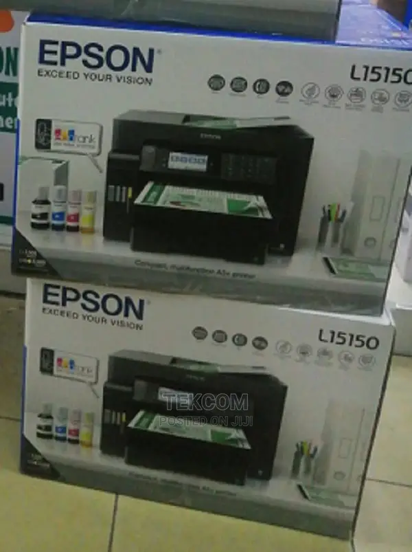 Epson Ecotank L15150 A3 Wi-fi Duplex All-in-one Ink Tank