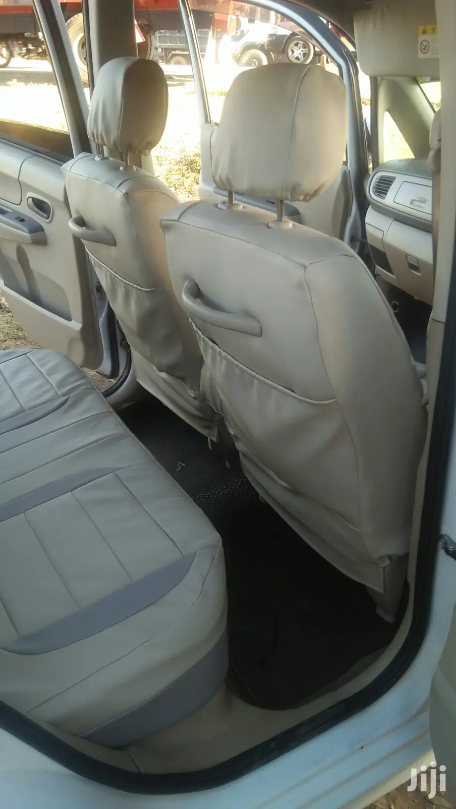 Kiambu Road Car Seat Covers