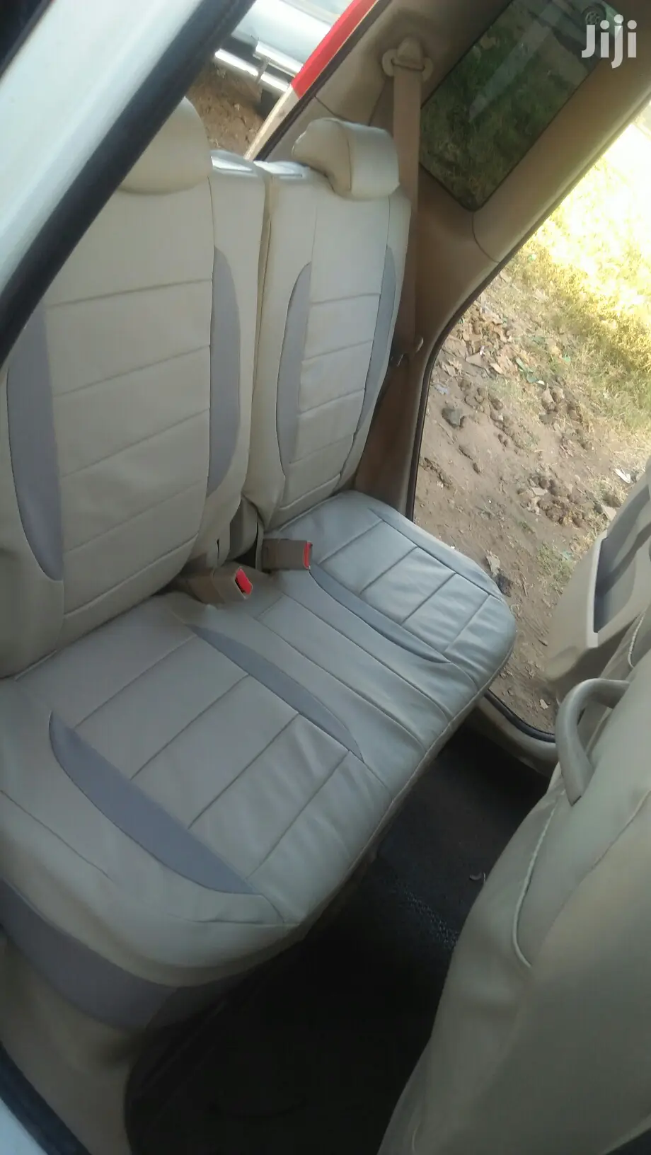 Kiambu Road Car Seat Covers