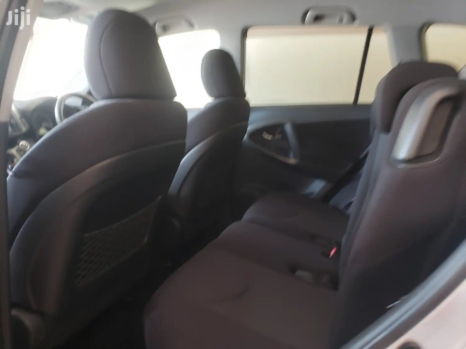Toyota RAV4 2013 Silver