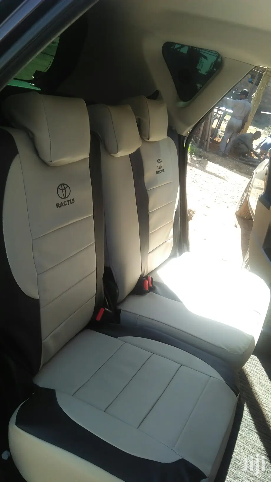 Brand New Car Seat Covers