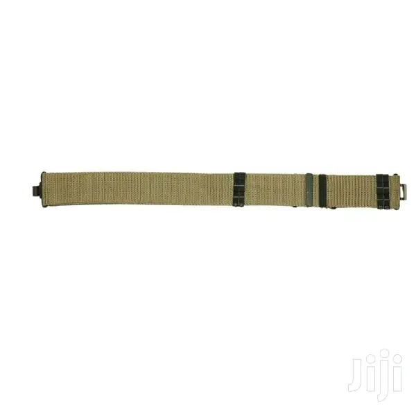 Security Belts in Kenya