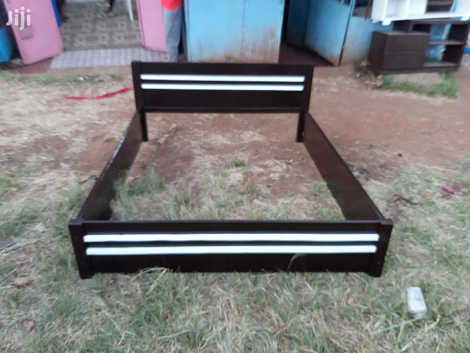 Box Bed 5*6