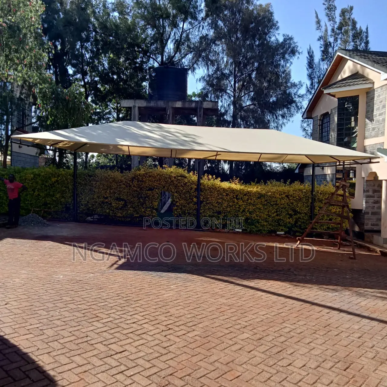 Car Port Shade