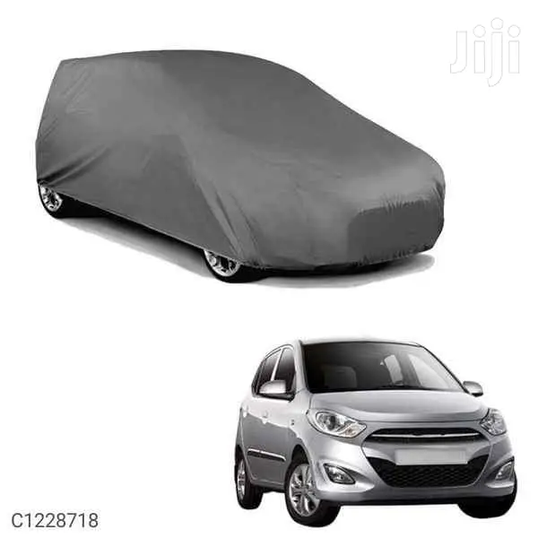 Generic Full Car Cover In/Outdoor Sunscreen Heat Protection