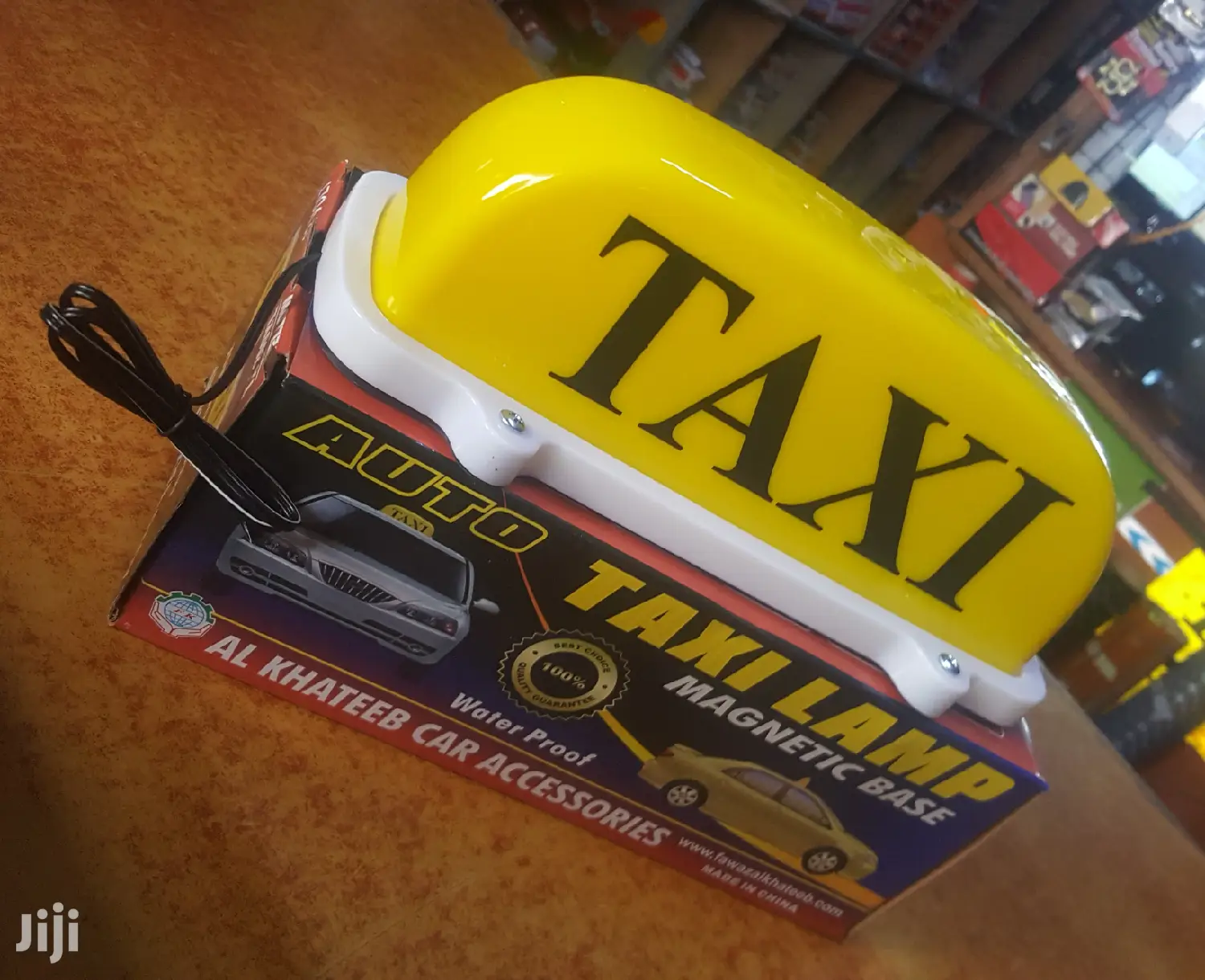 New Magnetic Base Taxi Lamp, Free Delivery Within Cbd
