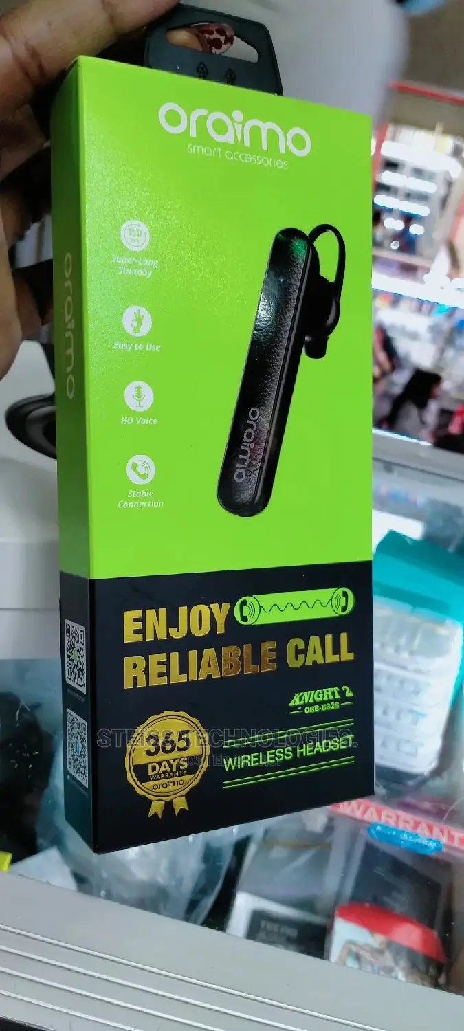 Oraimo Headsets