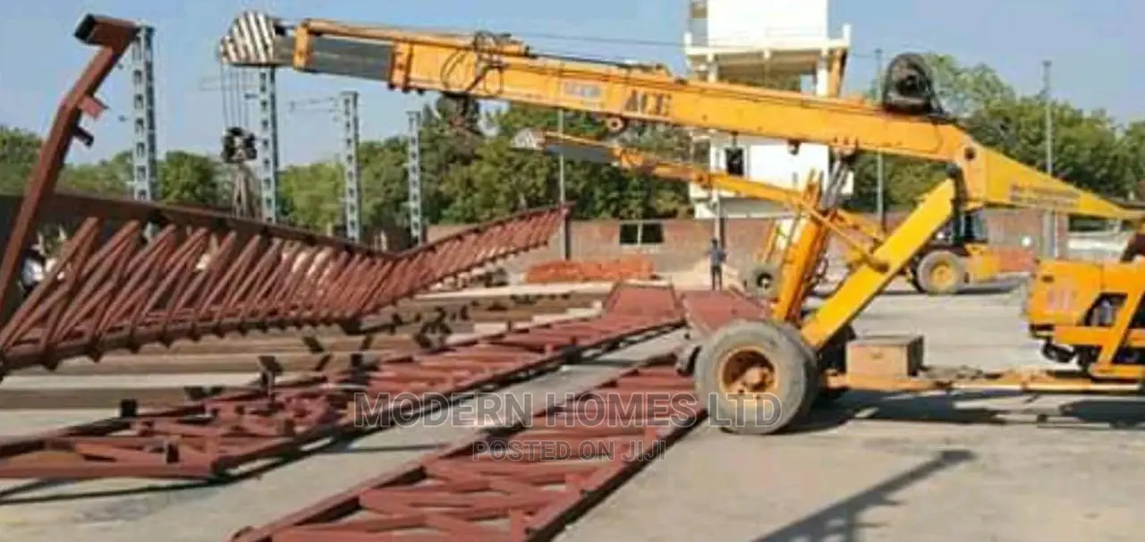 Steel Structures