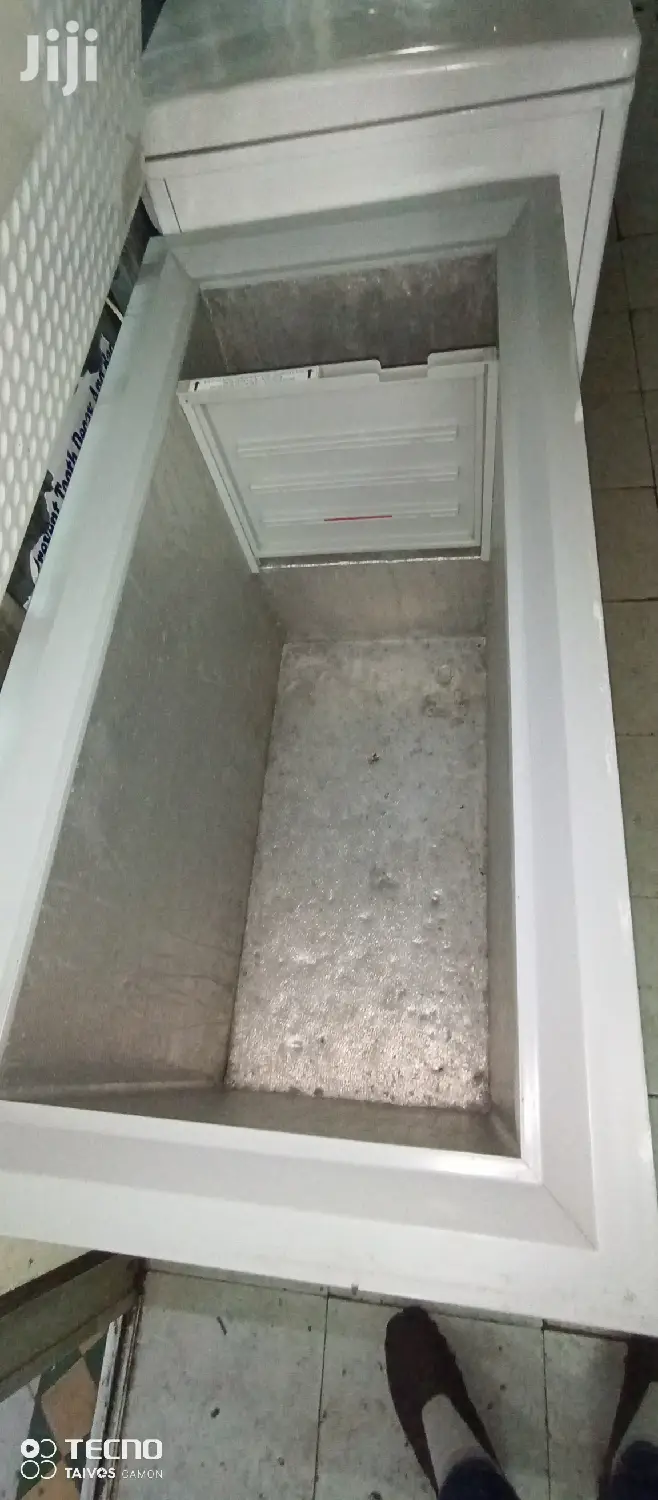 Slightly Used Deep Freezer