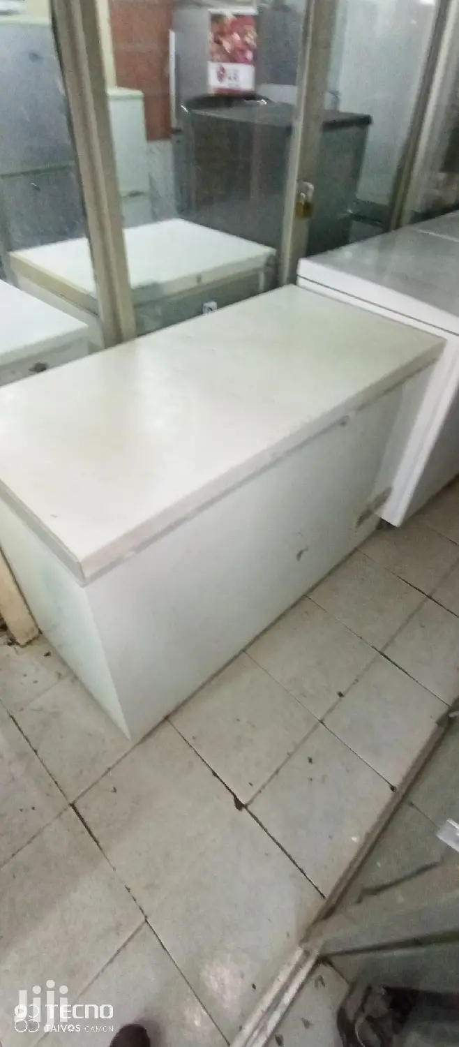 Slightly Used Deep Freezer