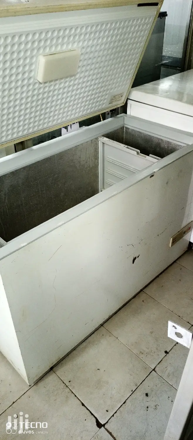 Slightly Used Deep Freezer