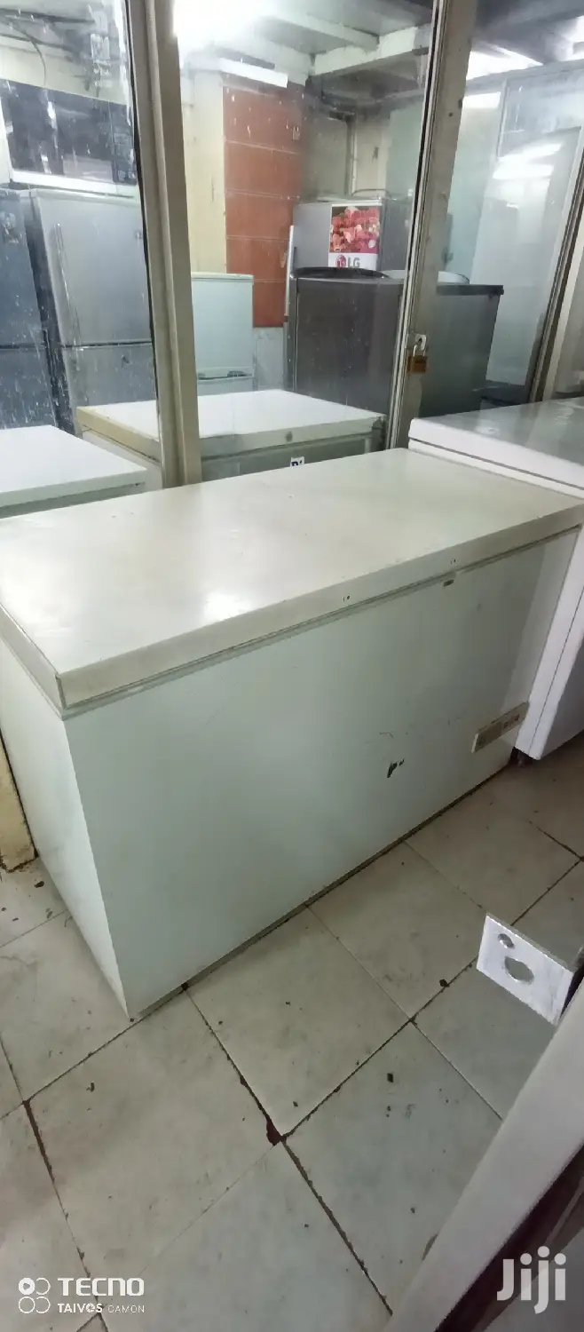 Slightly Used Deep Freezer