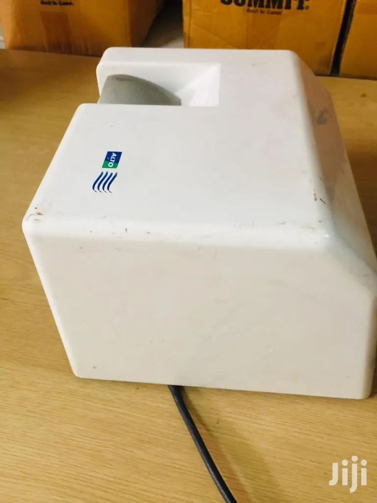 EX-UK Automatic Hand Dryer Toilets