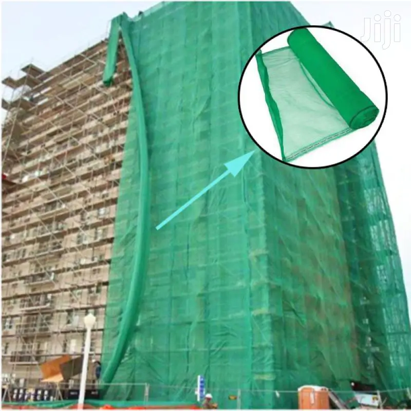 Quality Scaffolding Nets in Kenya
