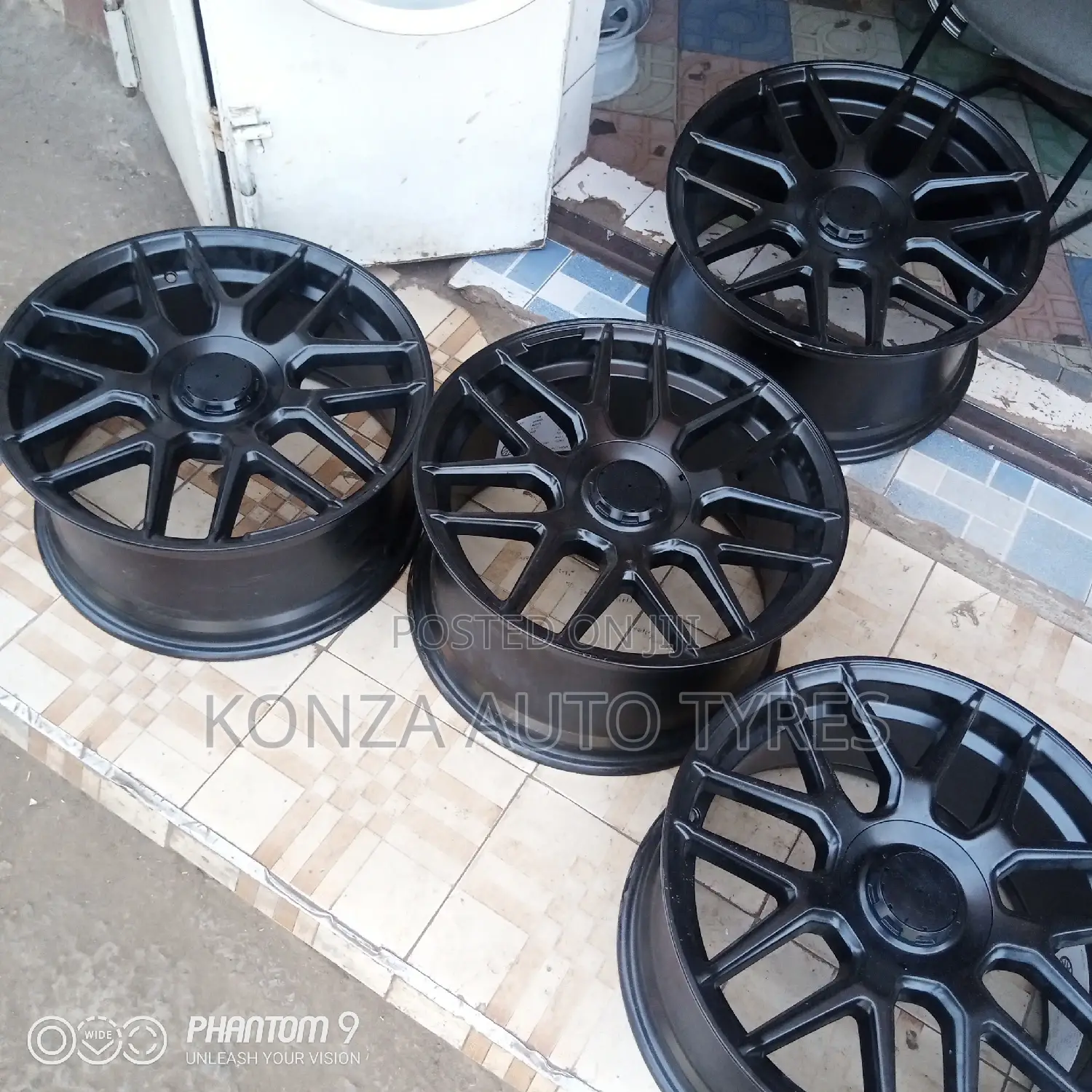 Toyota Markx, Harrie, Nissan,Size 18