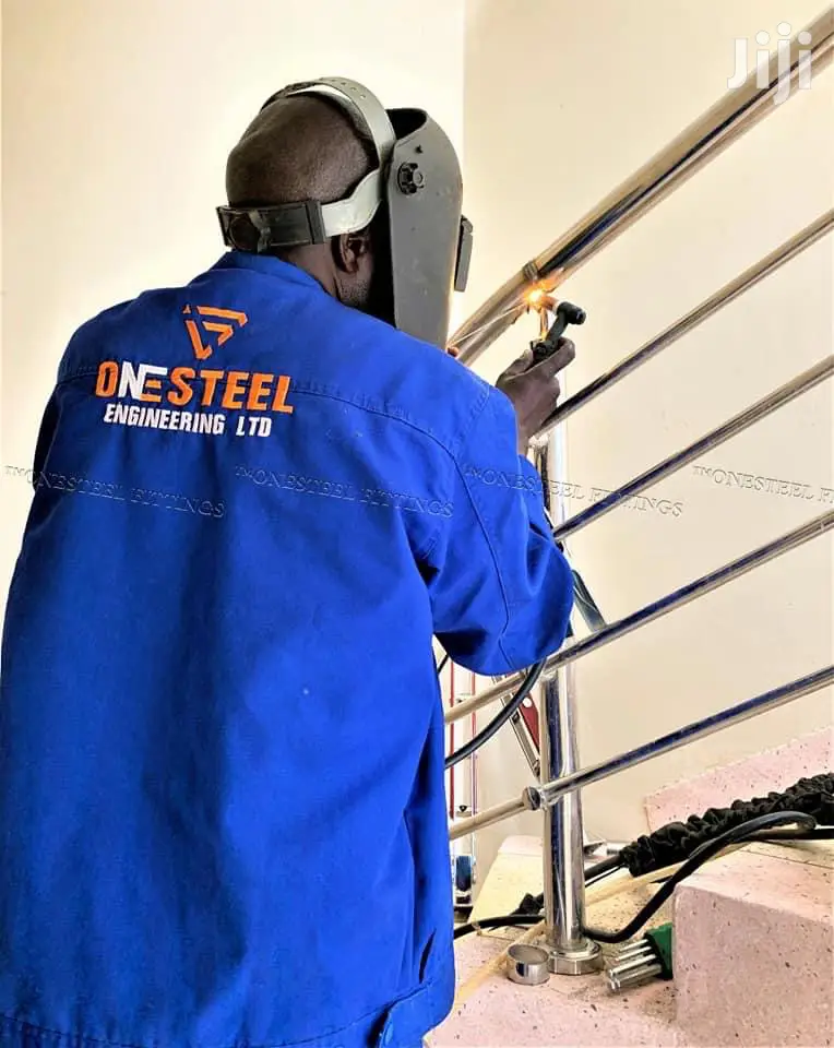 High Quality Stainless Steel Staircase