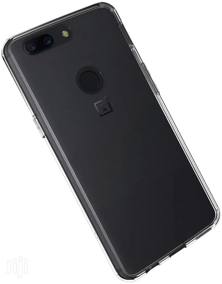 Tudia Oneplus 5T Lucion Air Hybrid Cover/Case - Clear