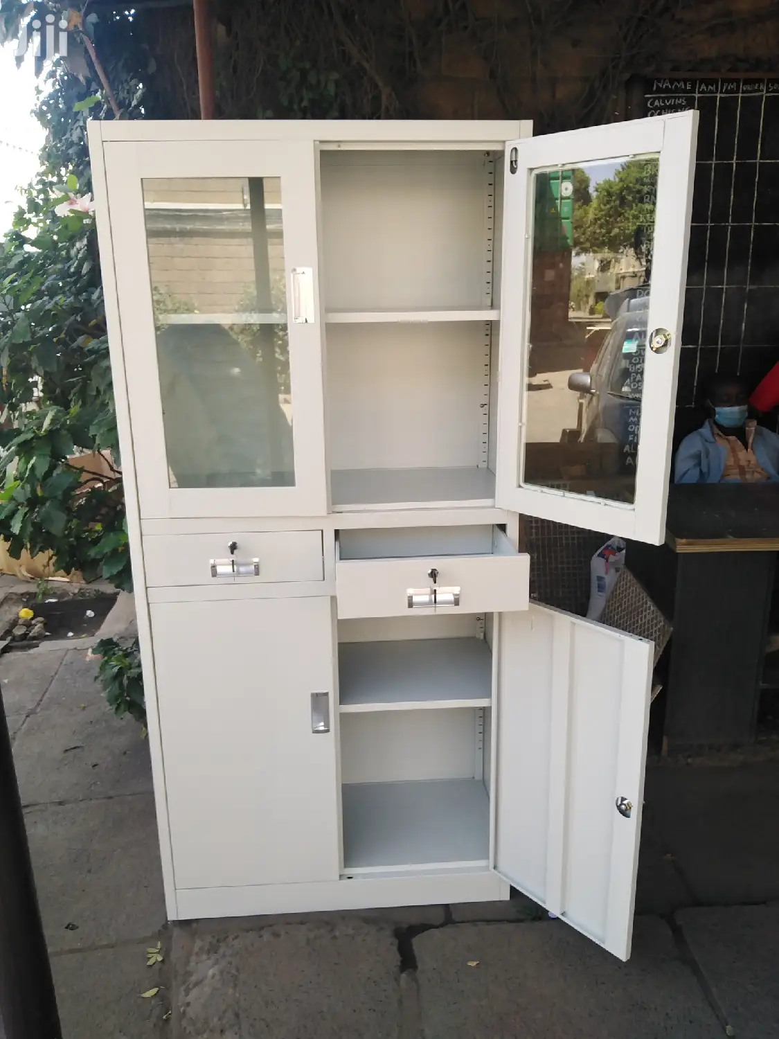 Filing Cabinets
