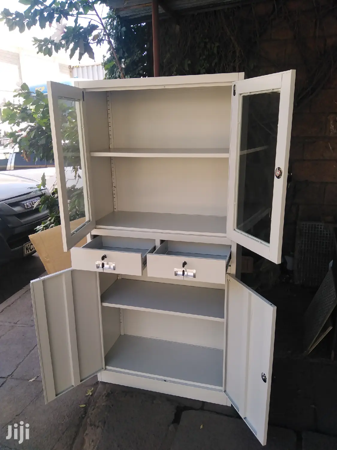 Filing Cabinets