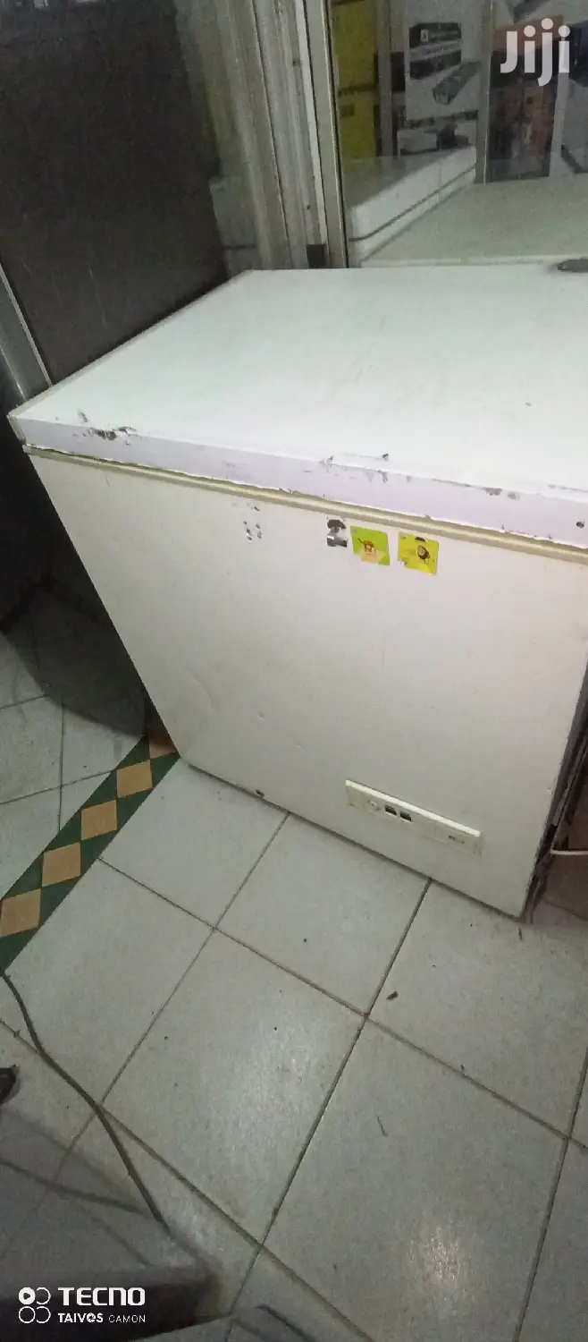 Deep Freezer 250L