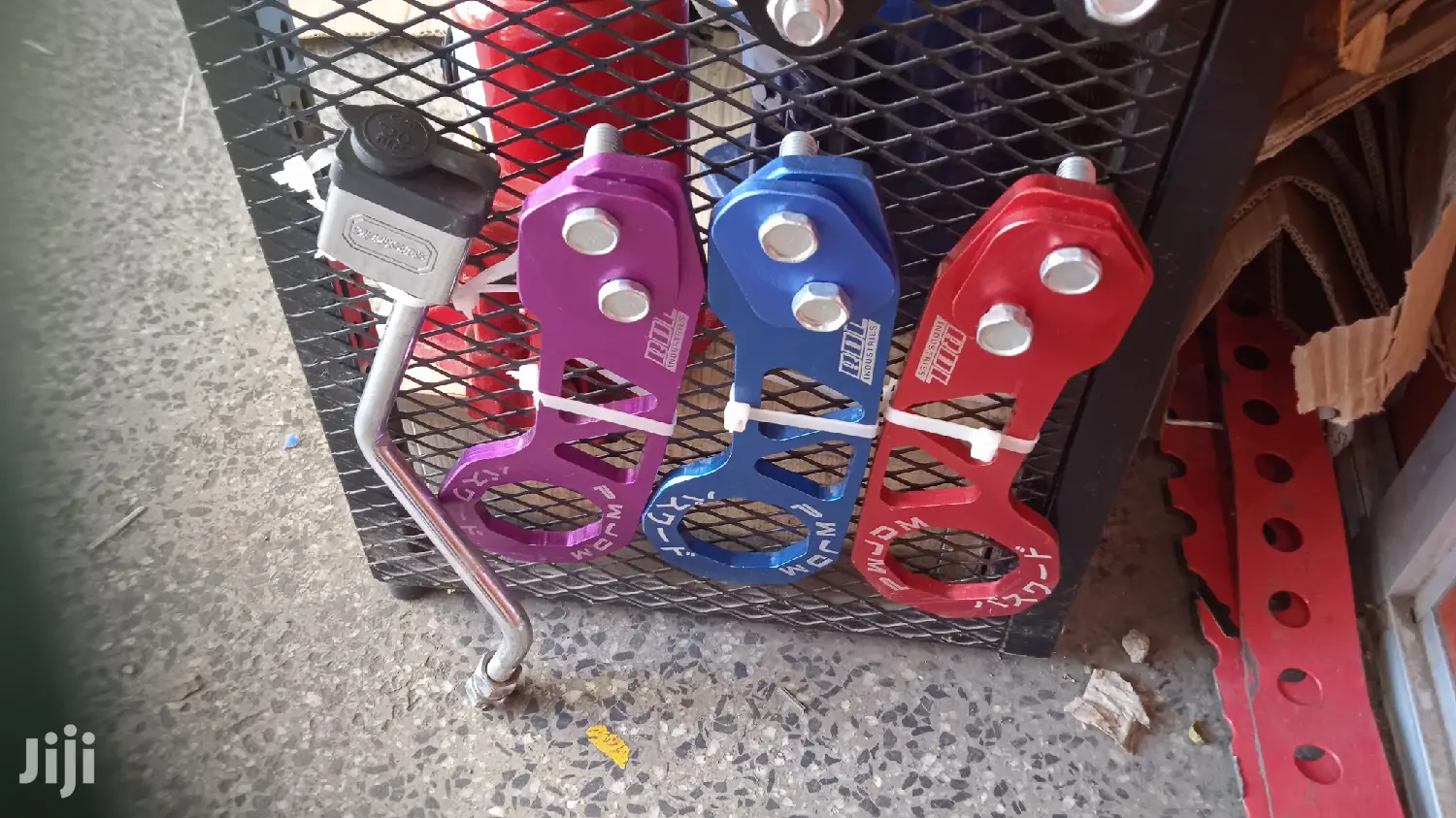 Universal Racing Rear Hook
