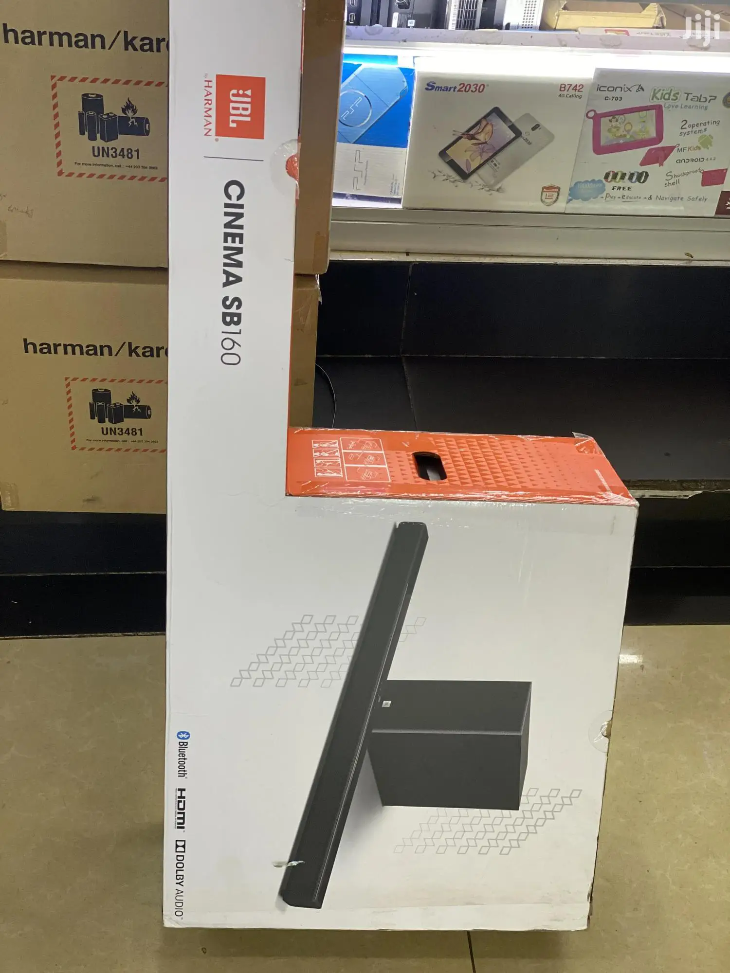 Jbl Cinema Sb160