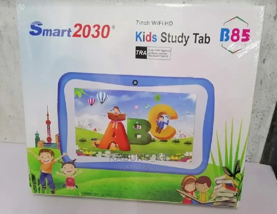 Smart2030 Kids Study B85