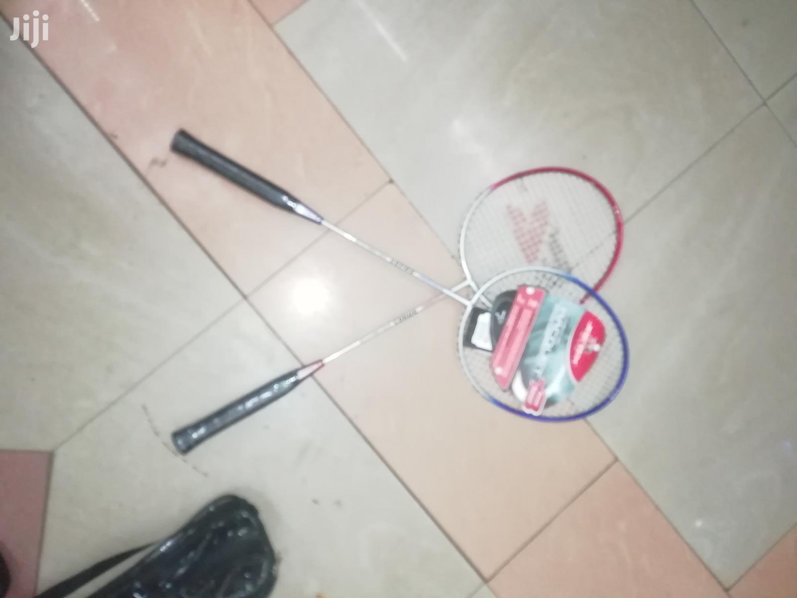 Badminton Racket and Badminton Accessories