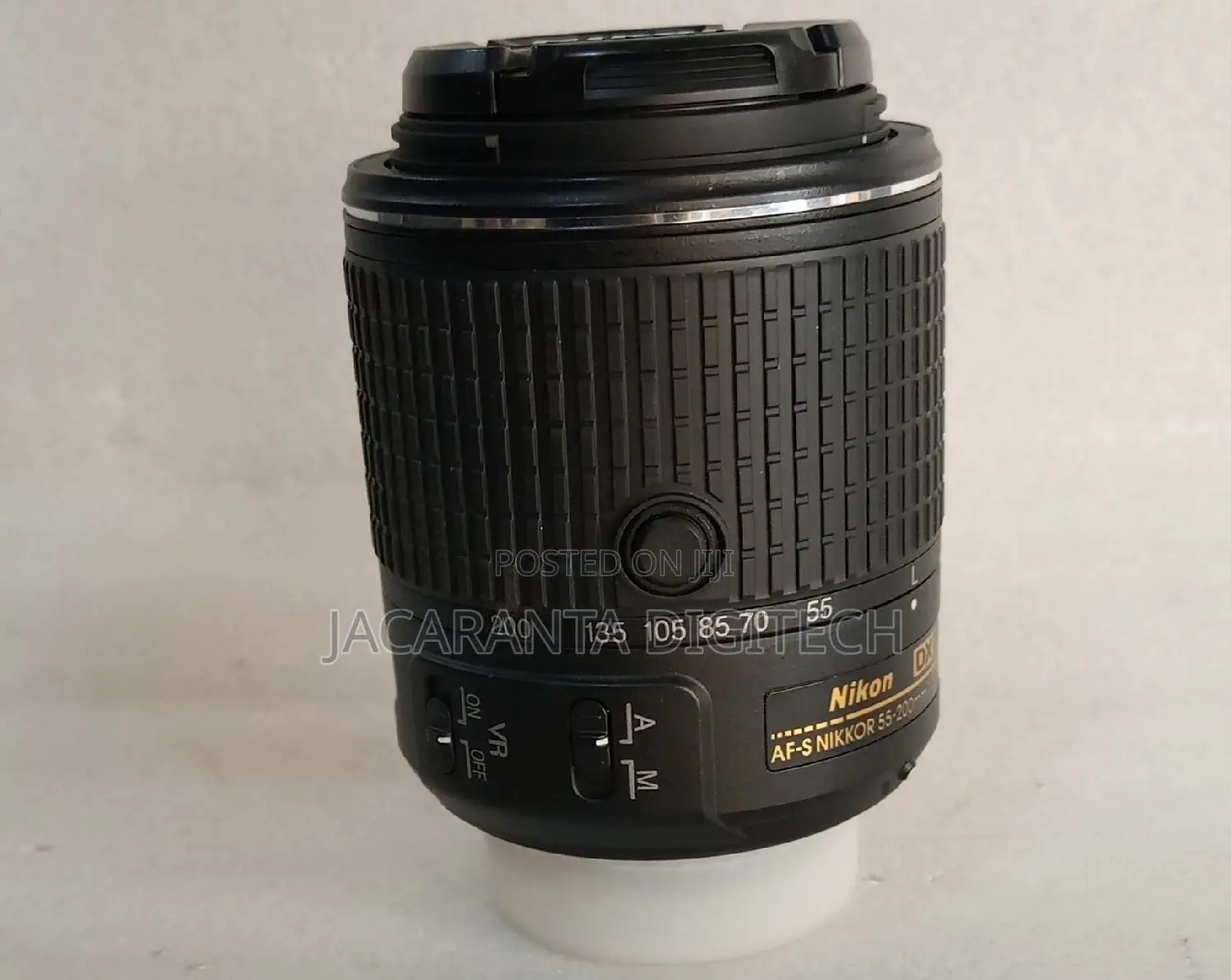 Nikon Af-S Dx Nikkor 55-200mm F/4-5.6g Ed VR Ii Lens