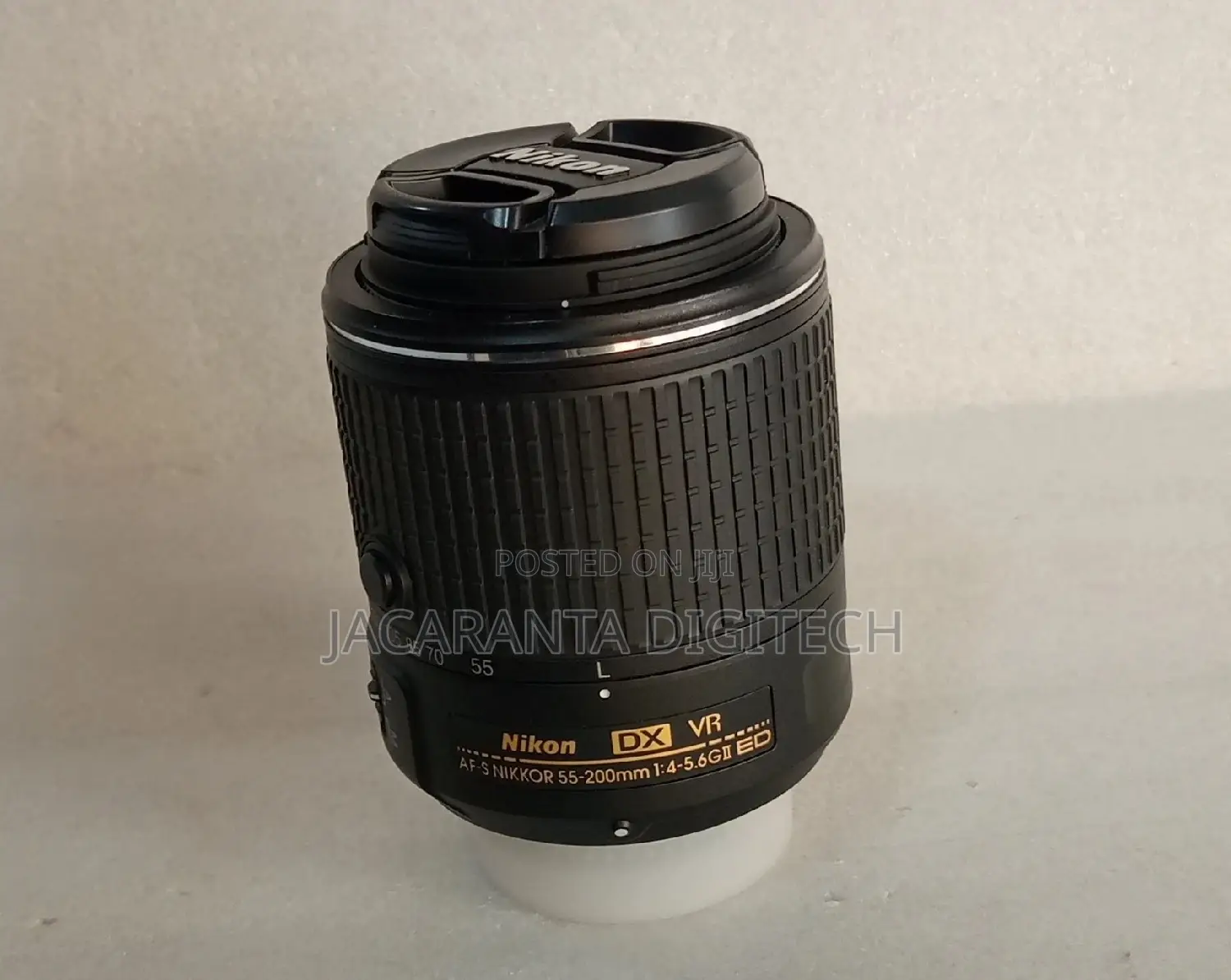 Nikon Af-S Dx Nikkor 55-200mm F/4-5.6g Ed VR Ii Lens