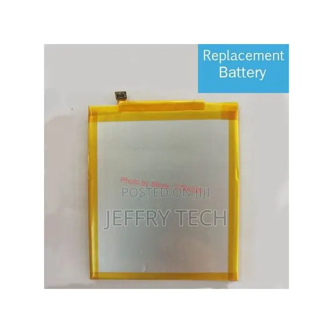 Infinix X571 BL-44AX Battery for Infinix Note 4 Pro - 4400ma