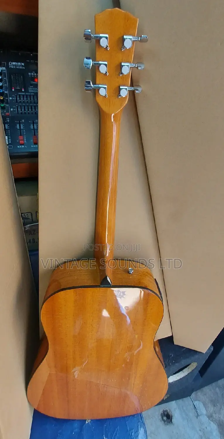 41inch Fender Semi Acoustic Guitar