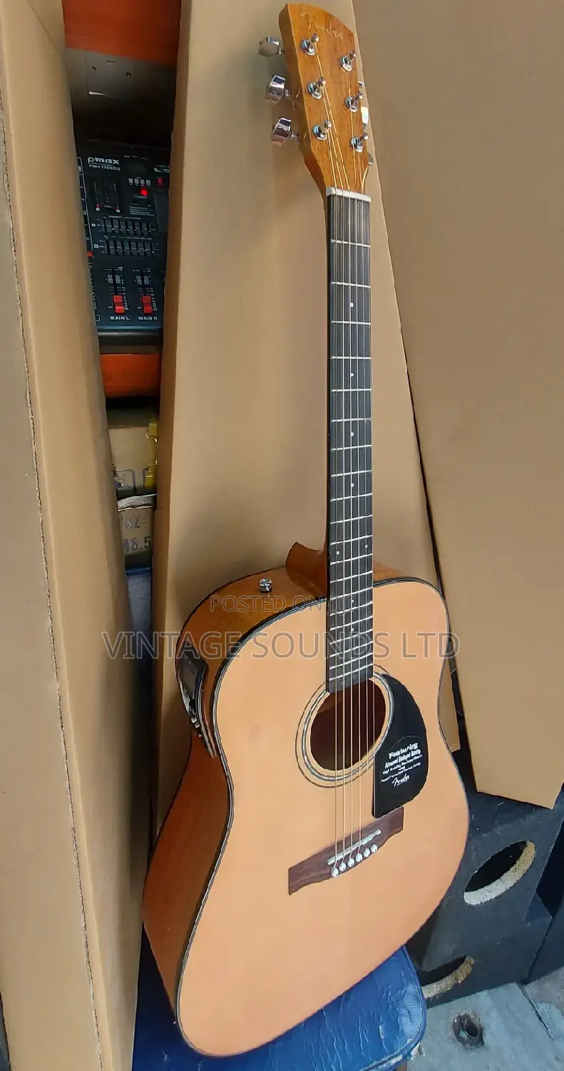41inch Fender Semi Acoustic Guitar
