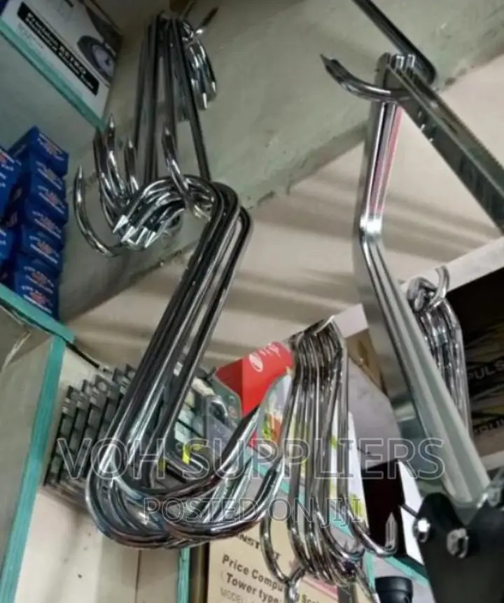 Butchery Hooks