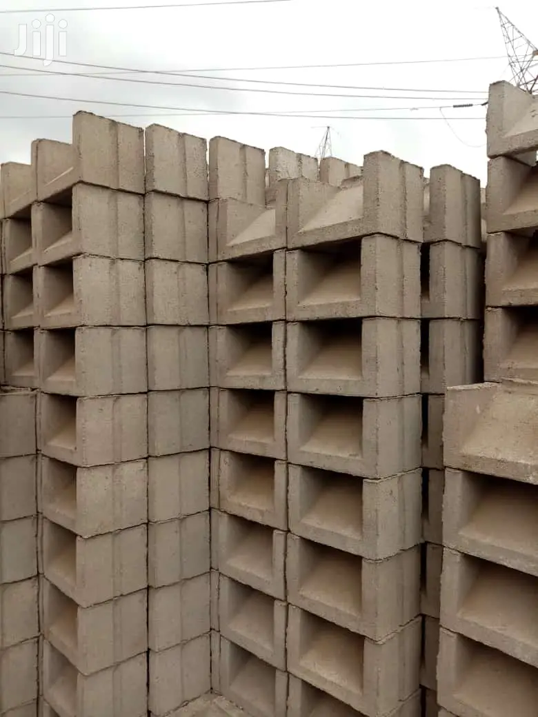 Louvers Vent Blocks