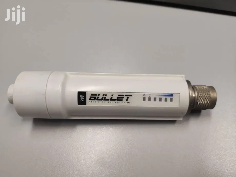 Ubiquiti Bullet M2, 2.4 Ghz