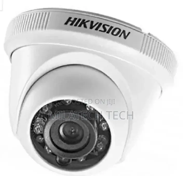1080p Full HD CCTV Dome Cameras