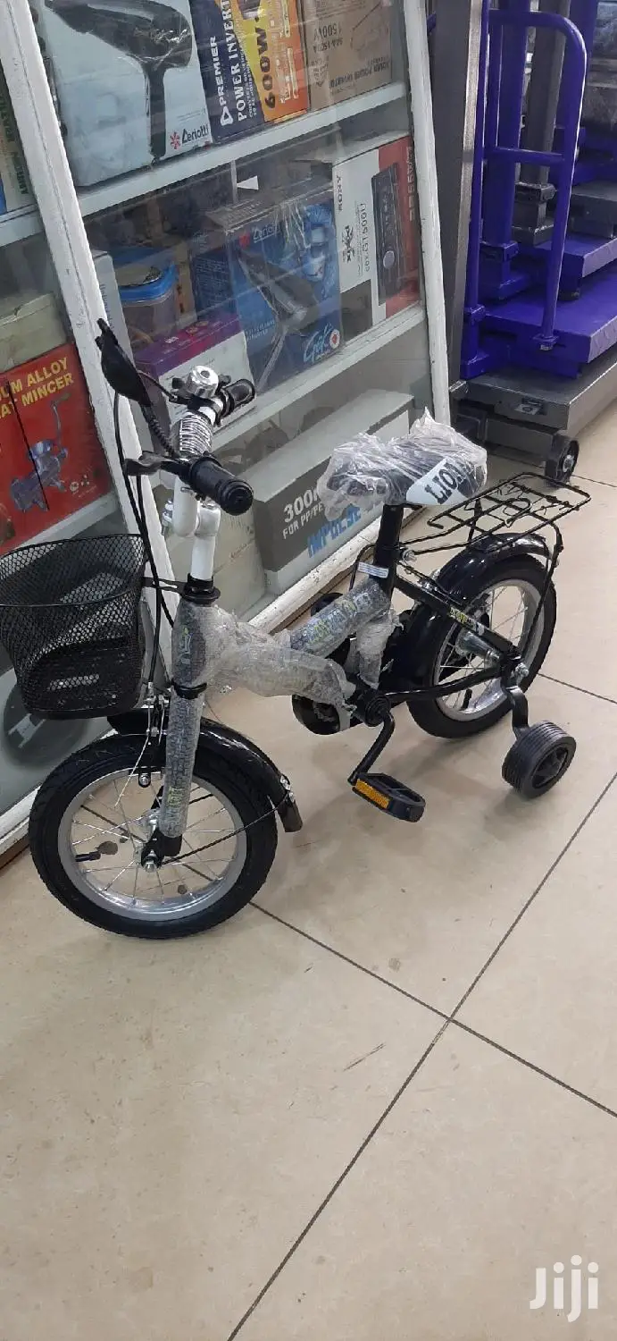 Lion King Bike 12"