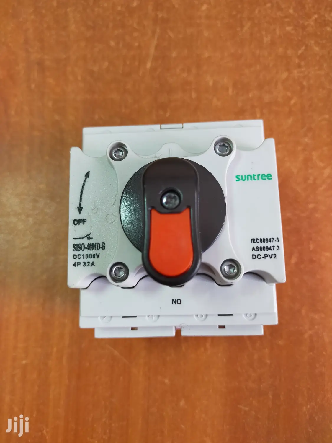PV Disconnect 32A 4p 1000 Vdc 4pc Suntree For Din Rails