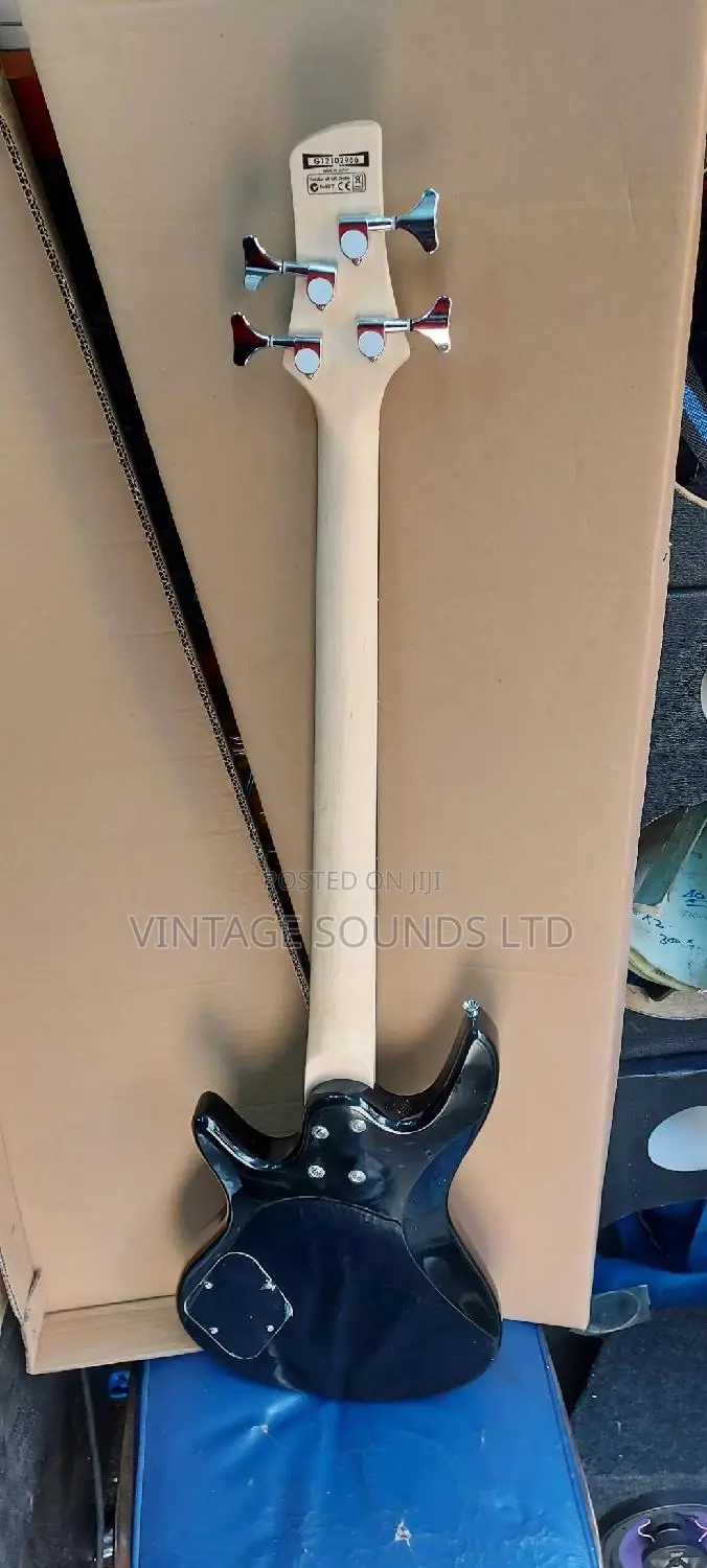 4 Strings Ibanez Electric Bass Guitar