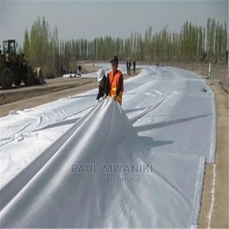 Road Construction Geotextile Fabric