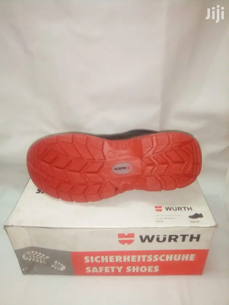 Wurth Safety Work Shoes
