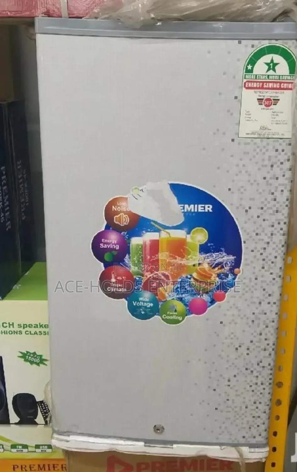 Premier 70l Refrigerator.