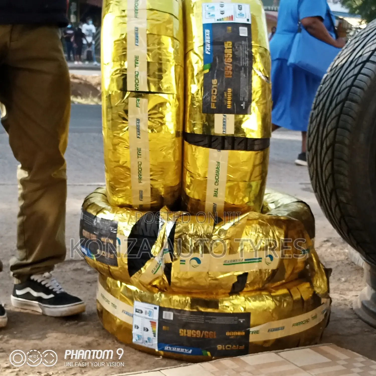 Tyres Size 185/65r15
